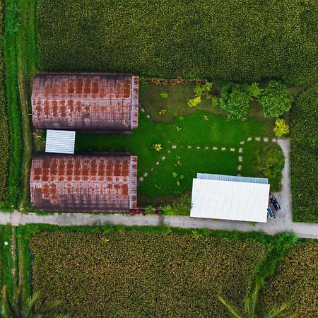Vila Bale Tetebatu Exteriér fotografie