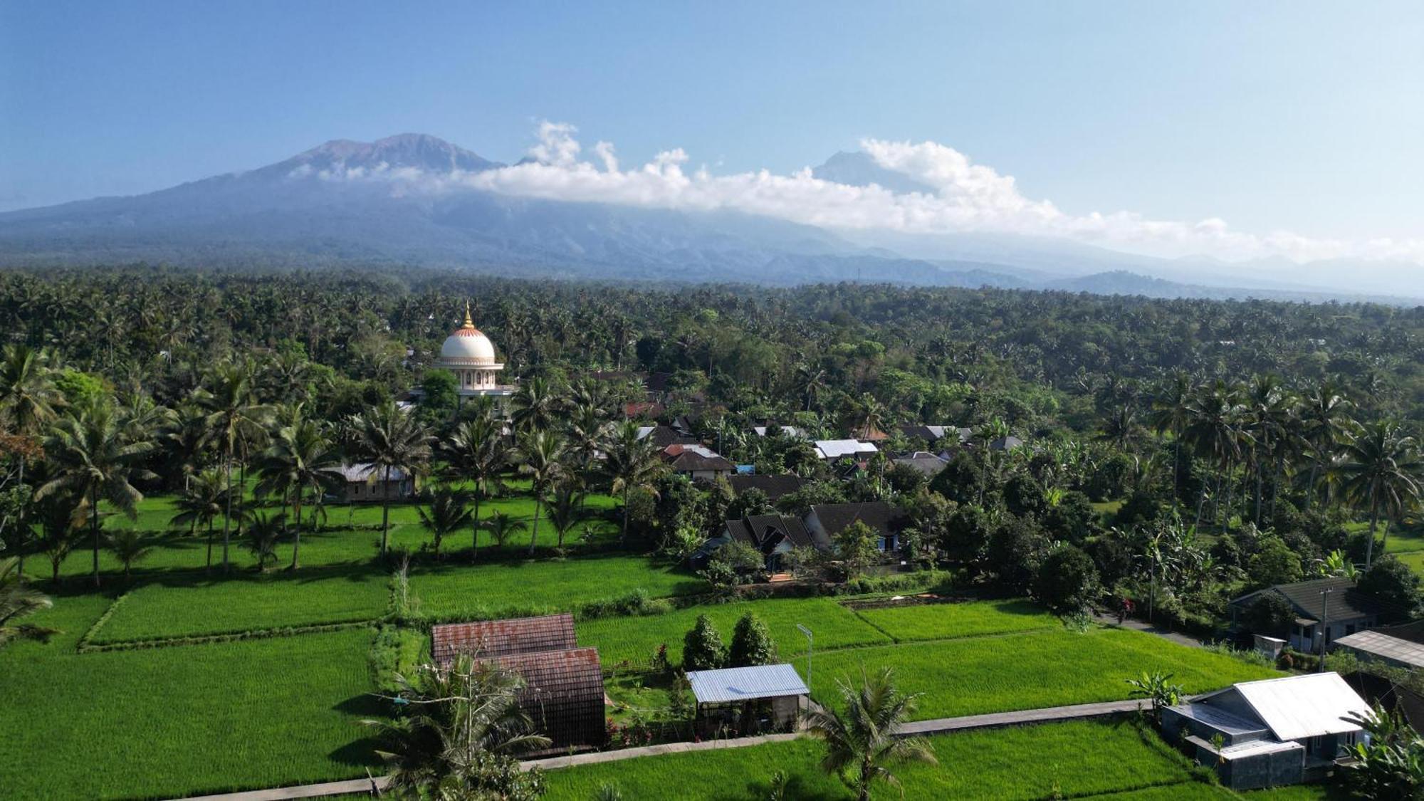 Vila Bale Tetebatu Exteriér fotografie
