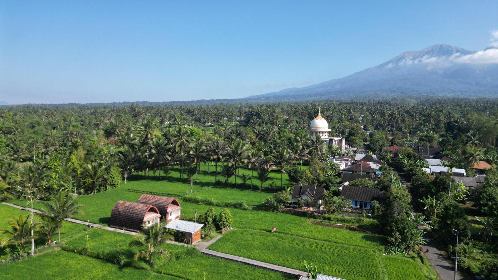 Vila Bale Tetebatu Exteriér fotografie