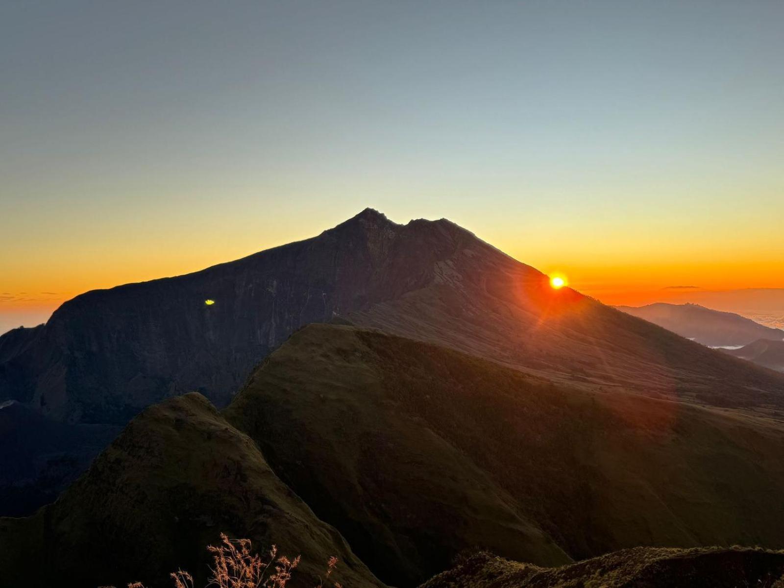 Vila Bale Tetebatu Exteriér fotografie