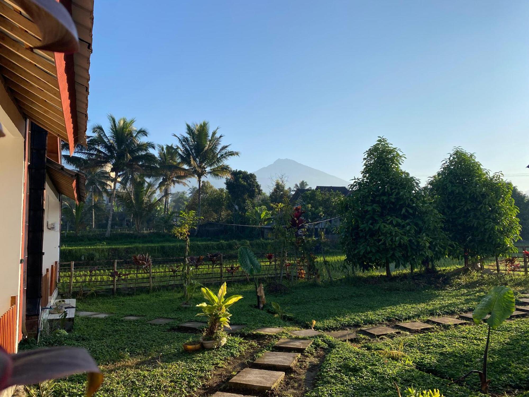 Vila Bale Tetebatu Exteriér fotografie