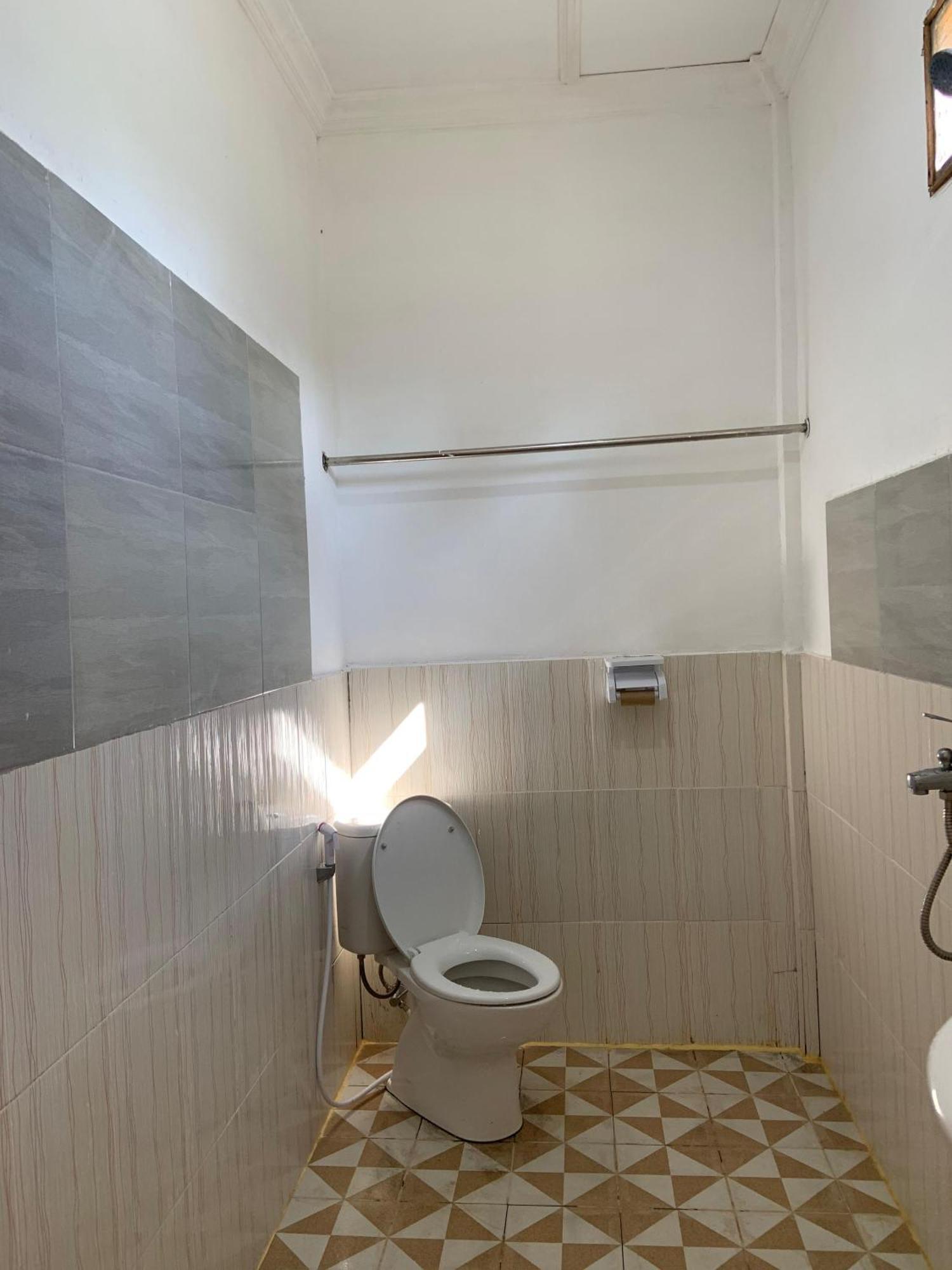 Vila Bale Tetebatu Exteriér fotografie