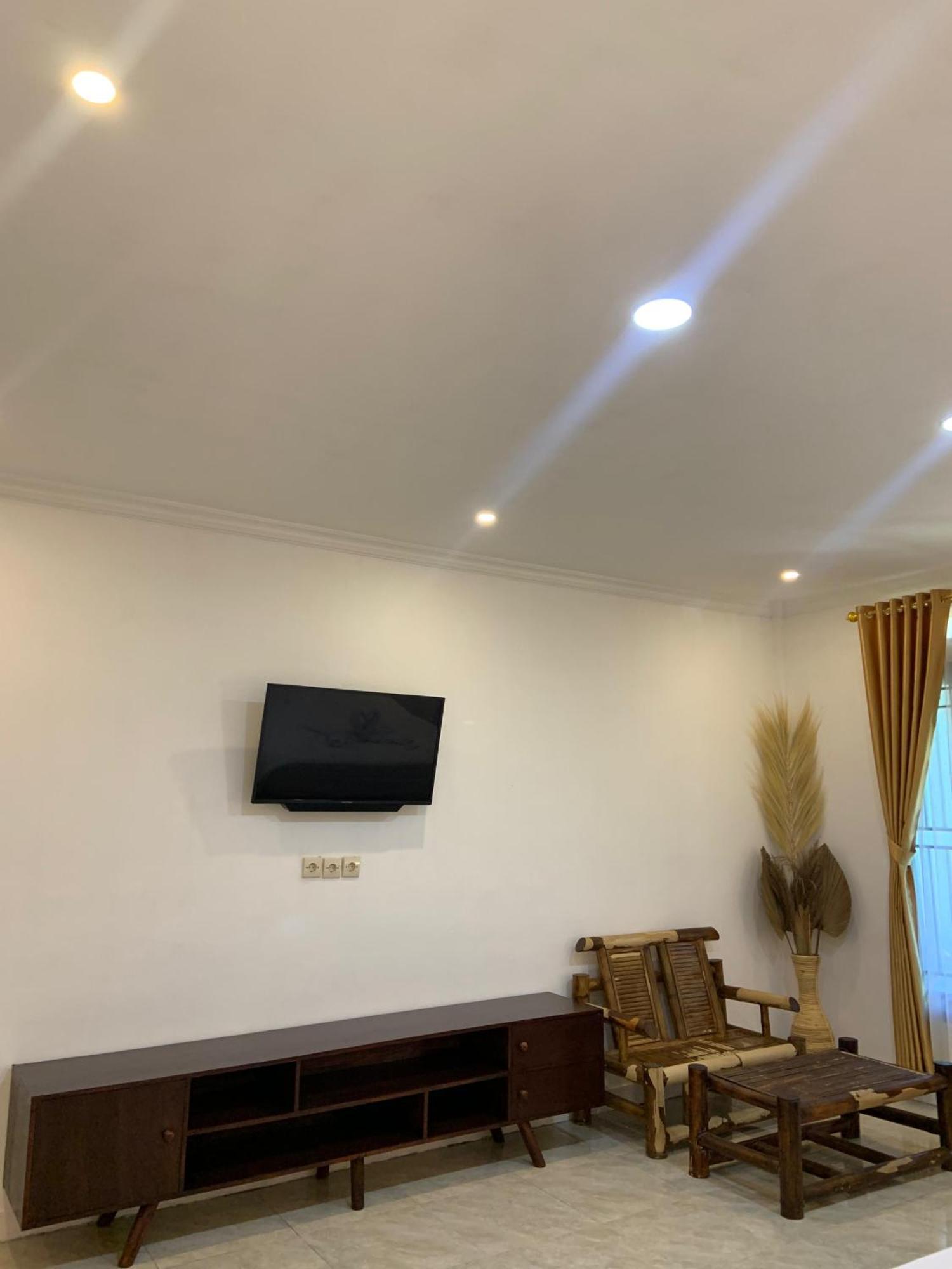 Vila Bale Tetebatu Exteriér fotografie