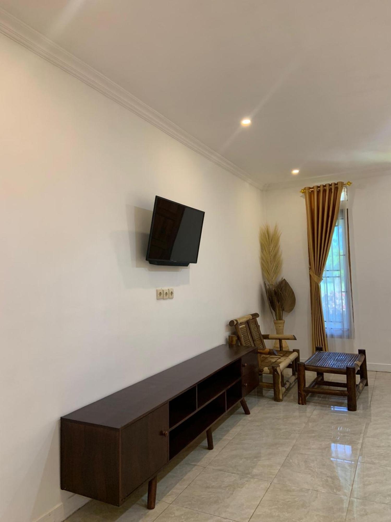 Vila Bale Tetebatu Exteriér fotografie