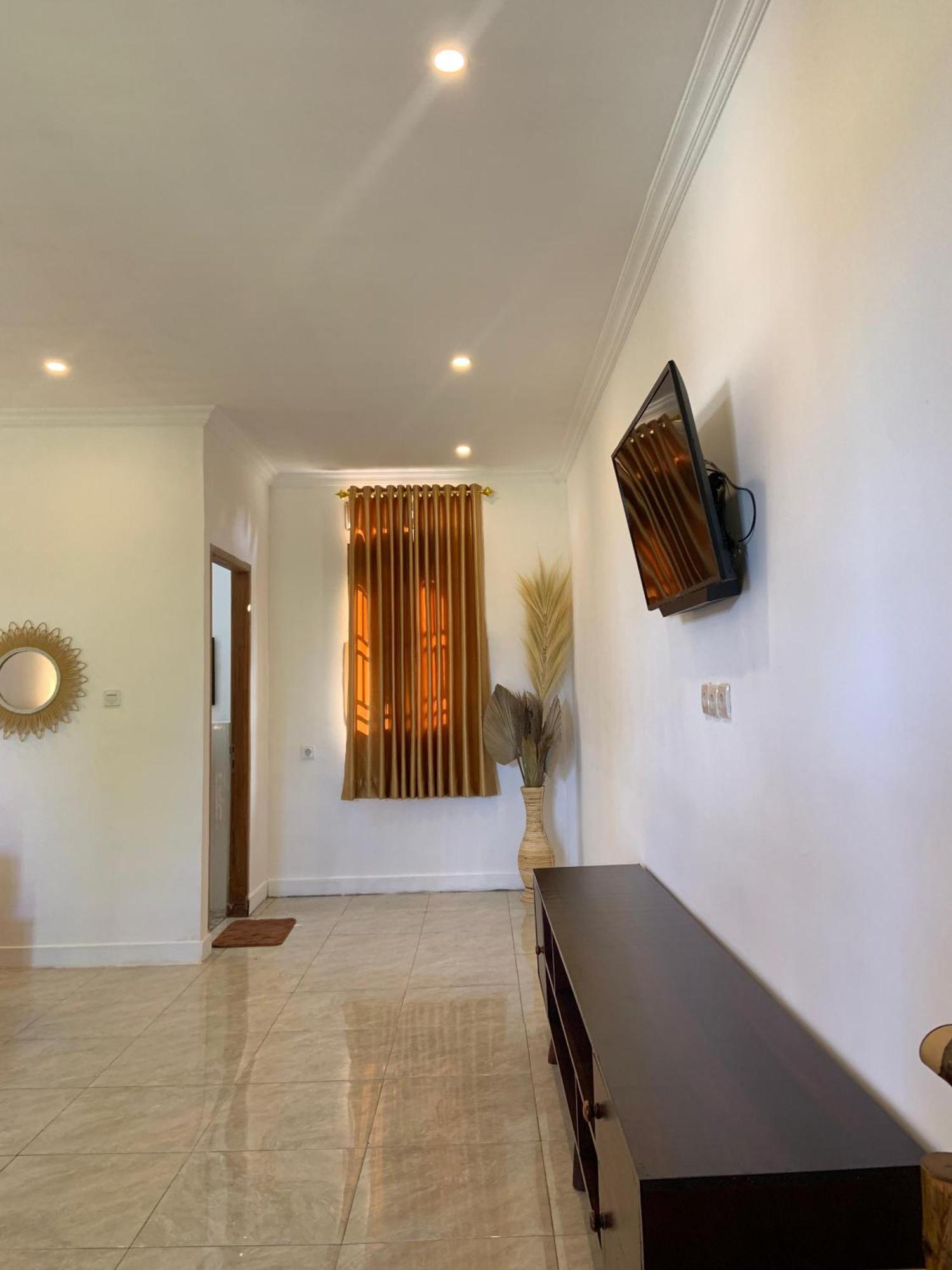 Vila Bale Tetebatu Exteriér fotografie