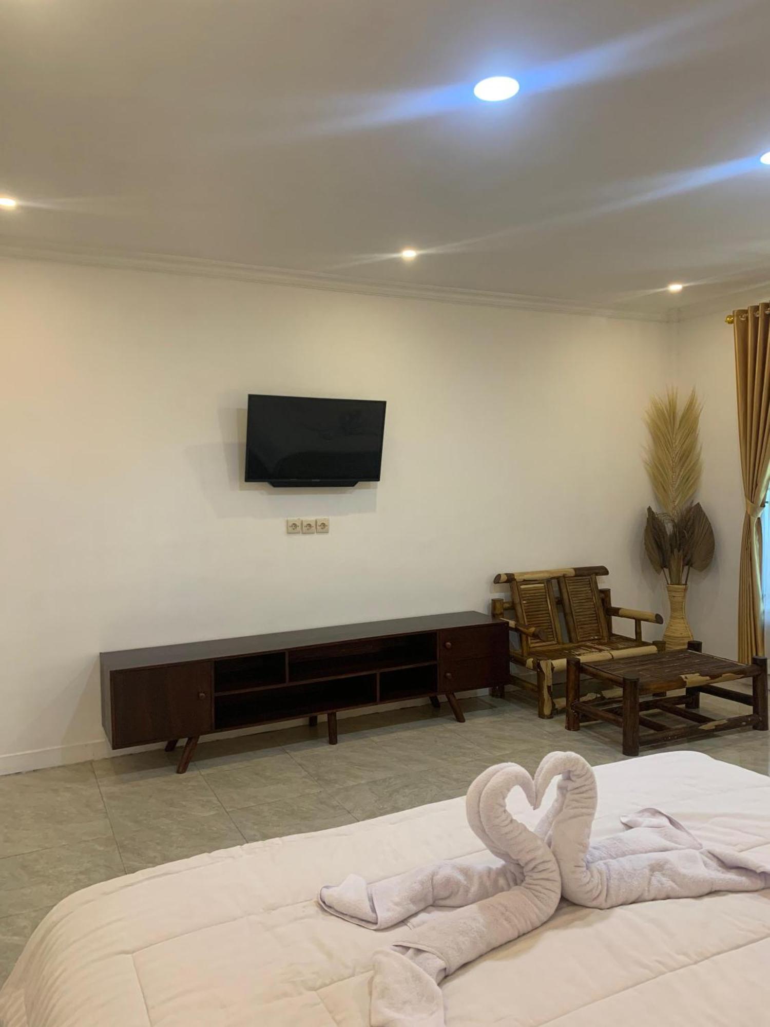 Vila Bale Tetebatu Exteriér fotografie
