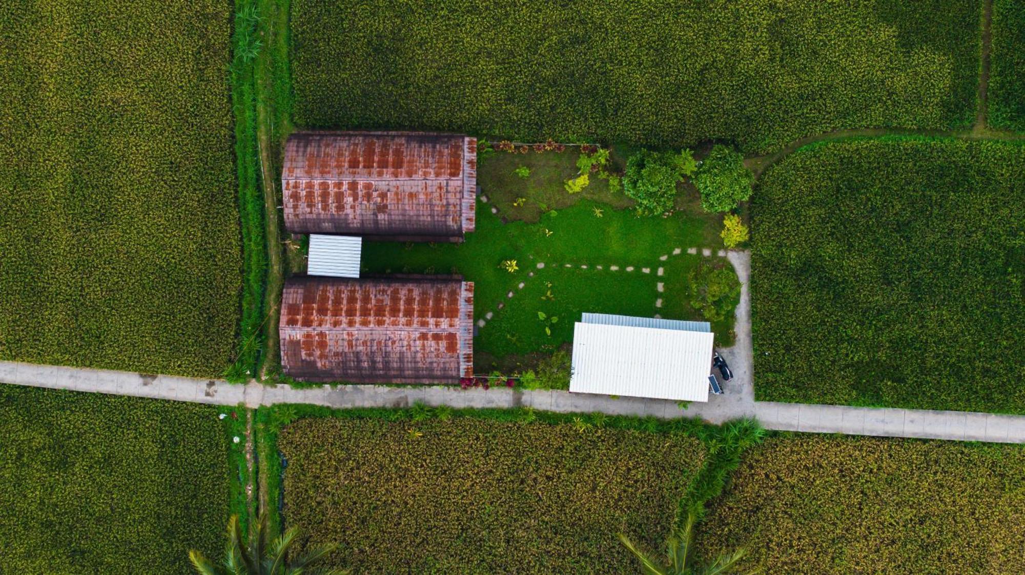 Vila Bale Tetebatu Exteriér fotografie